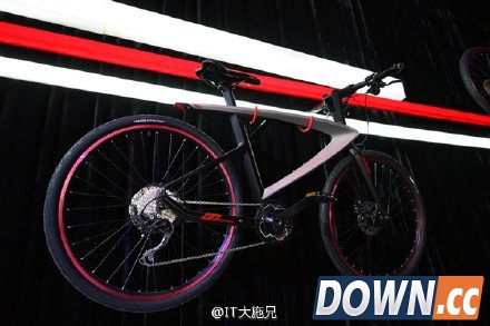 乐视超级自行车三款车型配置售价一览