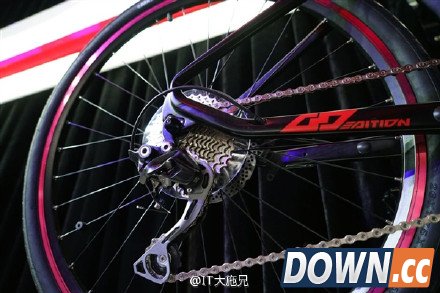 乐视超级自行车三款车型配置售价一览