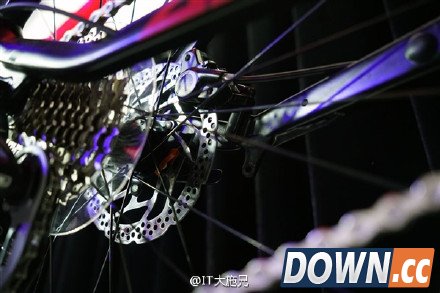 乐视超级自行车三款车型配置售价一览