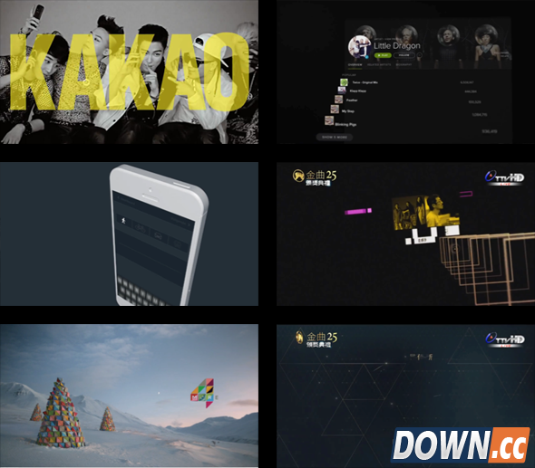 QQ音乐业界首创「大咖装」