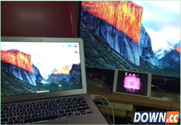 iPhone或iPad怎么连接电视机