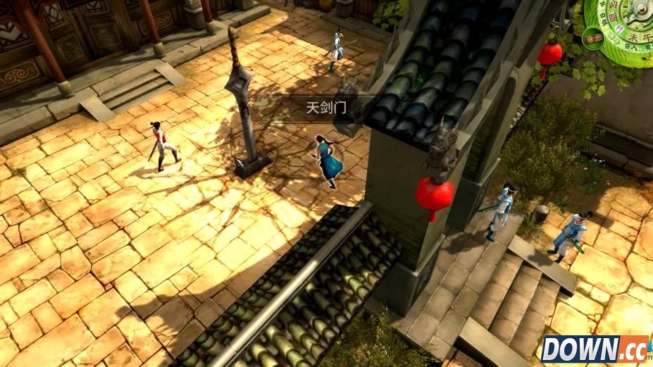 侠客风云传武功连击详解