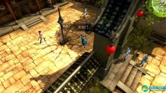 《侠客风云传》武功连击详解