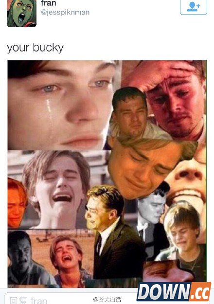 your bucky美队3回归