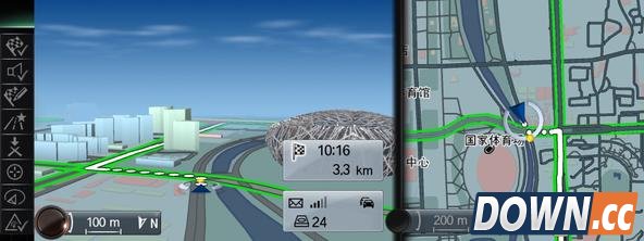 脑洞大开的指纹开车门