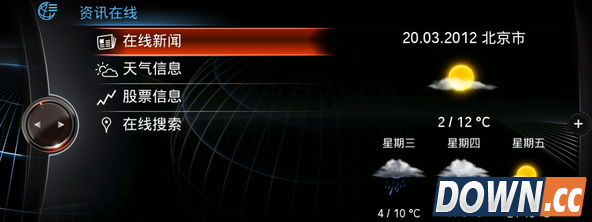 脑洞大开的指纹开车门