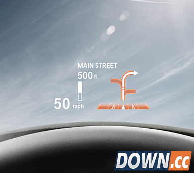 脑洞大开的指纹开车门