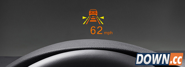 脑洞大开的指纹开车门