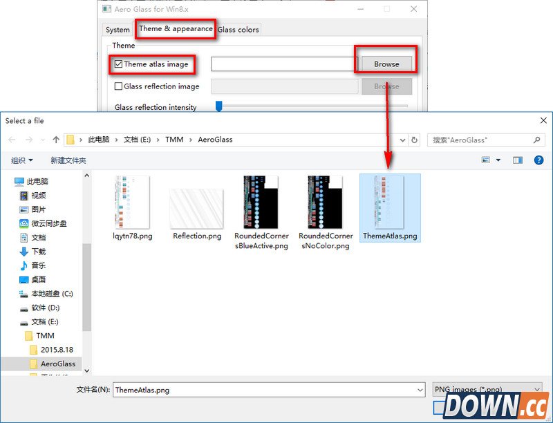 win10怎么开启毛玻璃特效