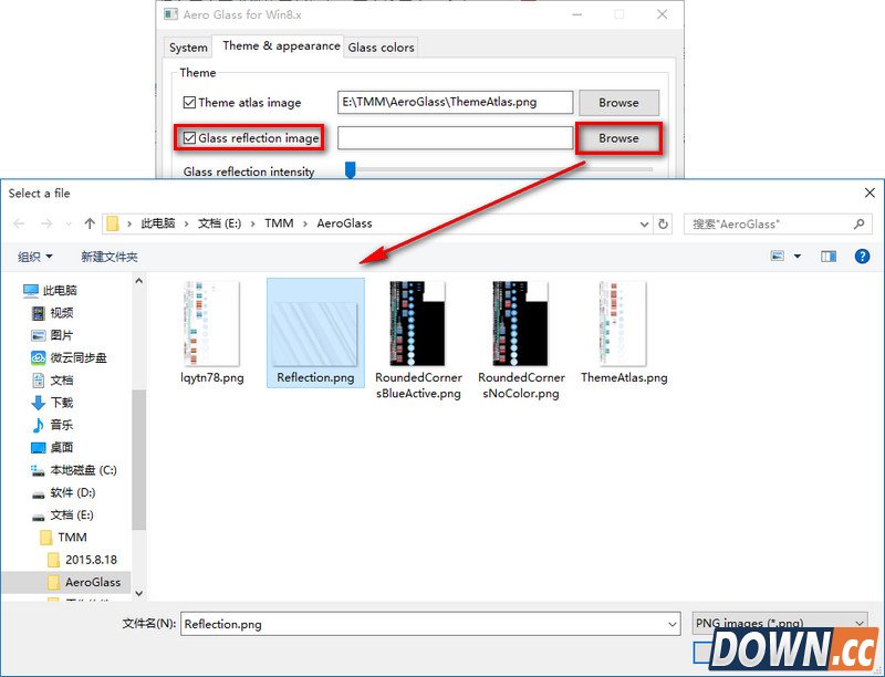 win10怎么开启毛玻璃特效
