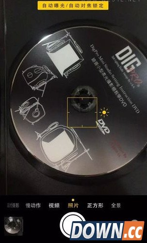 iphone原生相机隐藏功能汇总