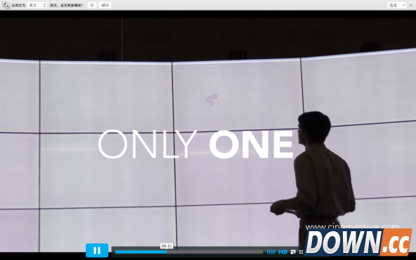 CineMassive扫雷游戏大赛