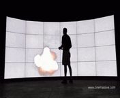 CineMassive扫雷游戏大赛