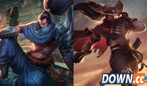 lol亚索符文推荐