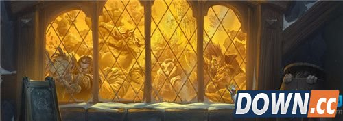 炉石传说乱斗模式化装舞会怎么玩