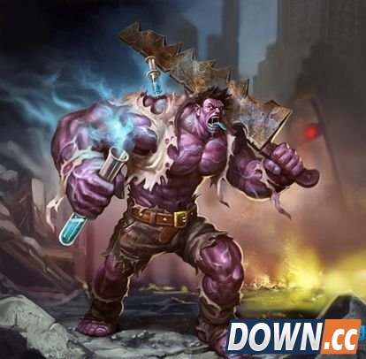 lol翻盘,lol逆风翻盘,lol