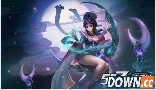 乱斗西游阎罗王和嫦娥属性技能对比评测