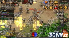 热血传奇手机版挂机升级技巧攻略