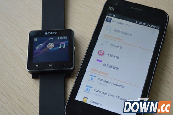 索尼SmartWatch 2 SW2怎么连接手机