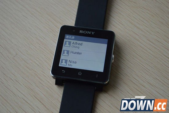 索尼SmartWatch 2 SW2怎么连接手机