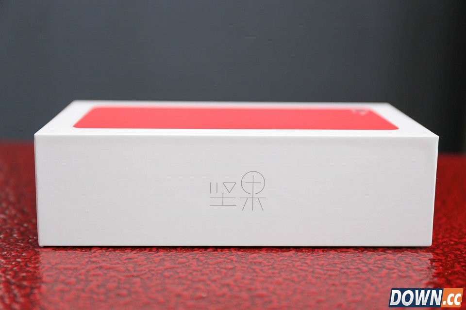 坚果U1开箱图赏及使用评测