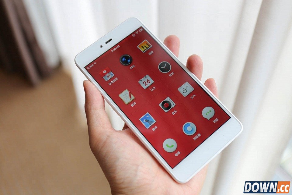 坚果U1开箱图赏及使用评测