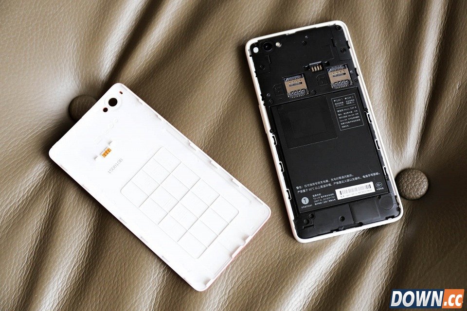 坚果U1开箱图赏及使用评测