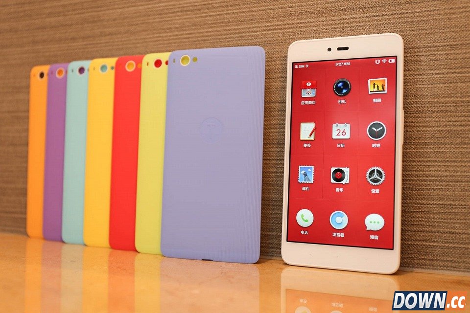 坚果U1开箱图赏及使用评测