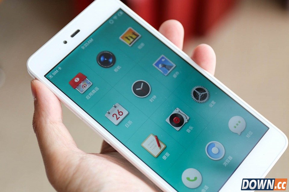 坚果U1开箱图赏及使用评测