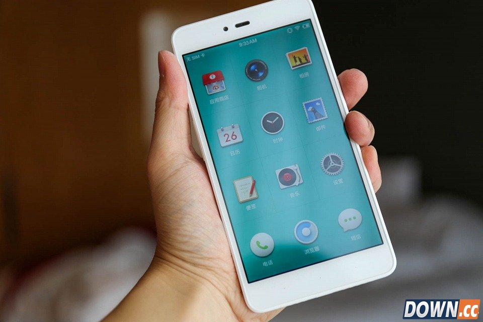 坚果U1开箱图赏及使用评测