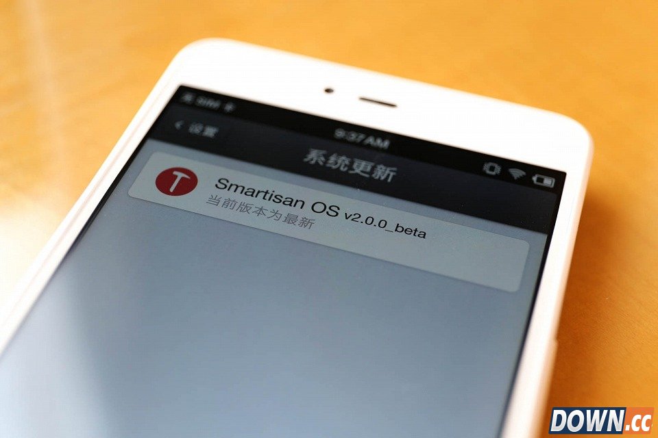 坚果U1开箱图赏及使用评测