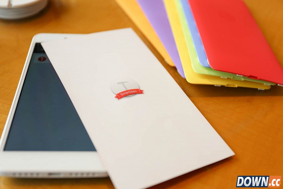 坚果U1开箱图赏及使用评测