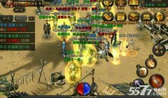 热血传奇手机版石墓阵怎么走 白野猪打法攻略