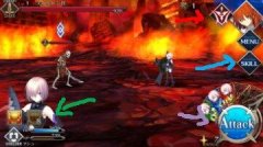 Fate Grand Order战斗攻略