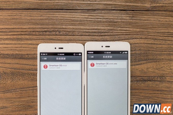 Smartisan OS2.0评测