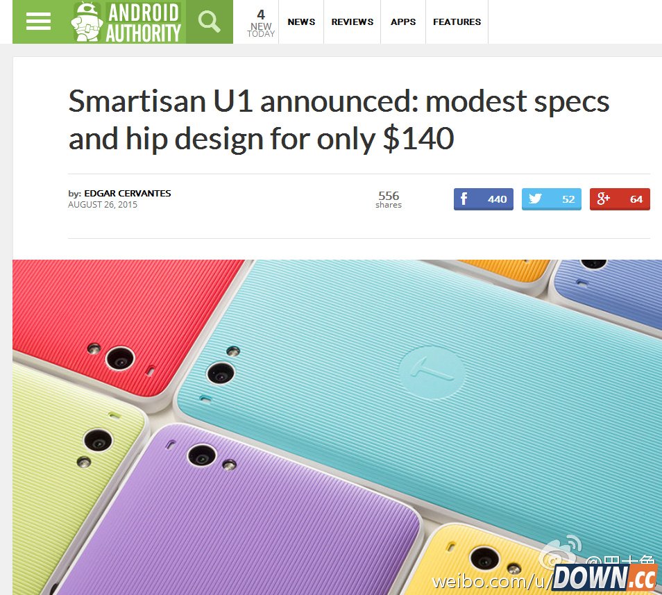 外国人对坚果U1的评价如何