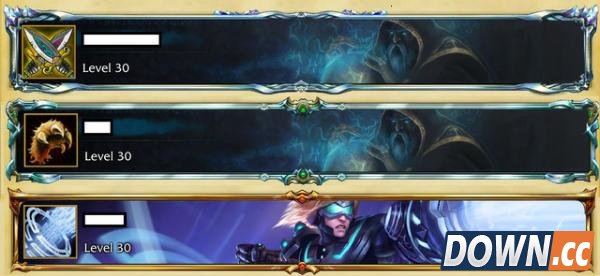 lol S1到S4赛季奖励盘点