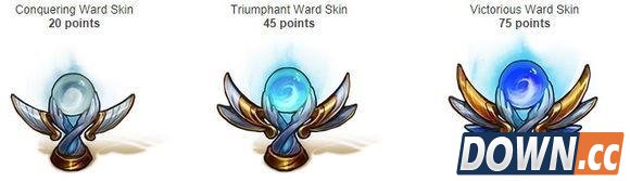 lol S1到S4赛季奖励盘点