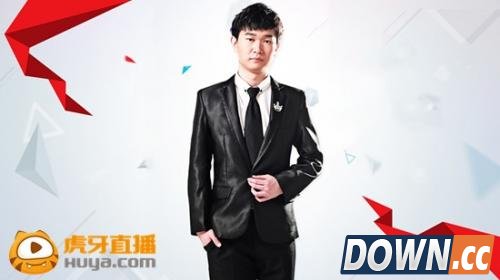 陈赫LOL直播首秀遭董小飒暴打