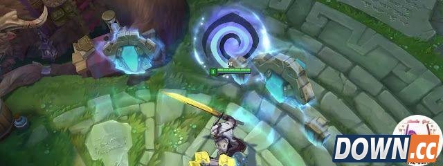 LOL新英雄确认为黑白双子