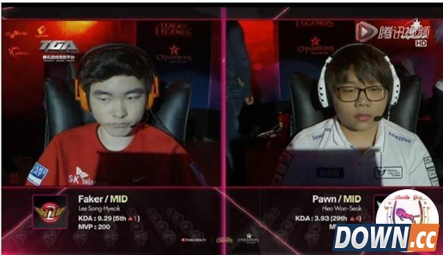 大魔王Faker巅峰时刻合集