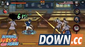 火影忍者手游忍者连招心得