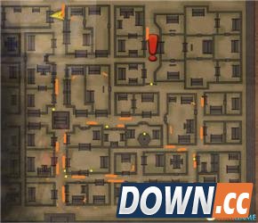 御天降魔传精元和药品位置攻略