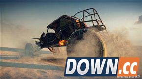 《疯狂的麦克斯》Steam平台获99%好评