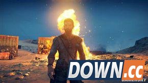 《疯狂的麦克斯》Steam平台获99%好评