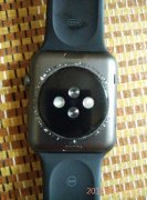 applewatch掉漆惹人怜 苹果手表惨绝人寰掉漆图