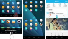 荣耀6plus多任务窗口怎么用 华为荣耀悬浮窗手势