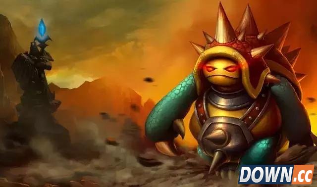 lol嘲讽值满点的英雄