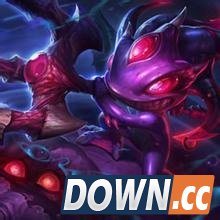 LOL国服与台服英雄名字对比