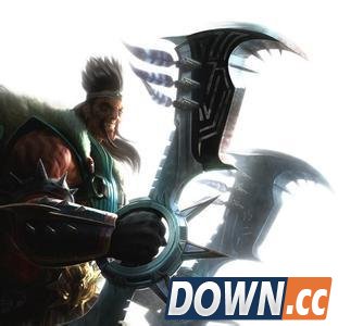 LOL国服与台服英雄名字对比